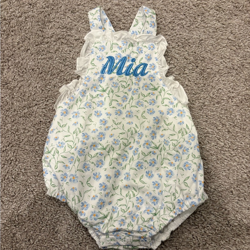 Nellapima Mia Sunsuit